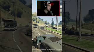 Essa foi quase... #live #aovivo #gta5 #gtaaovivo #gtav #gta #livegtav #livegta
