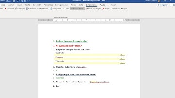 Creación de un banco de preguntas para la plataforma moodle desde una plantilla en word