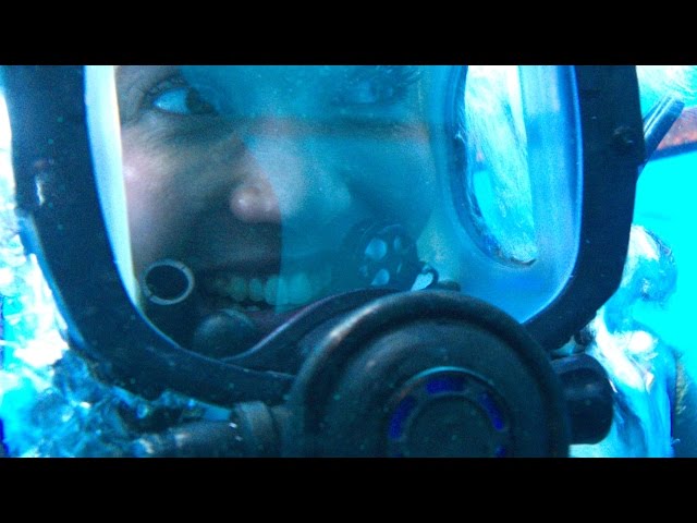 Синяя бездна — Русский трейлер (2017)