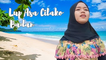 Sazqia Rayani - Lupo Asa Cilako Badan (Lagu Minang Terbau) - Video Lirik