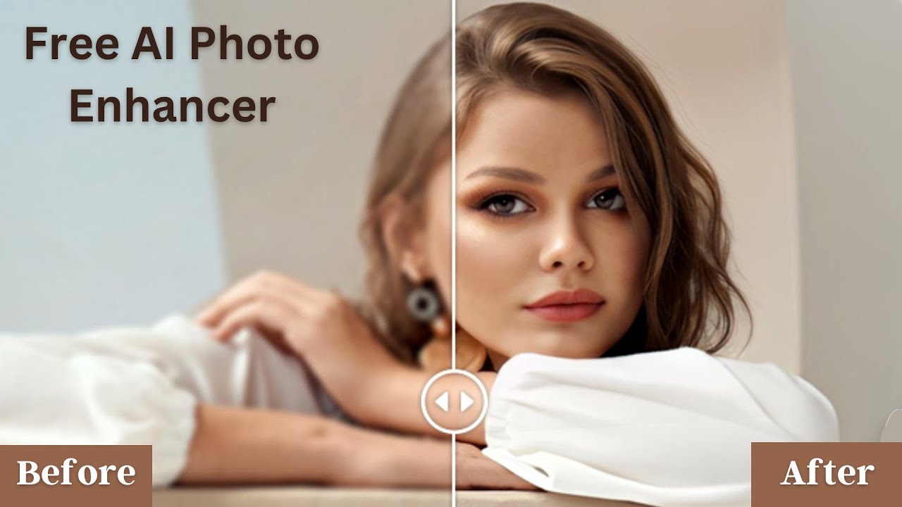 Best Free AI Photo Enhancer Online How To Clear Blur Photo In 1 Click Best Free AI Photo Enhancer Online How To Clear Blur Photo In 1 Click