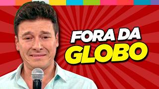 🔴JÁ ERA? PROGRAMA DE RODRIGO FARO PODE SER CANCELADO NA GLOBO!