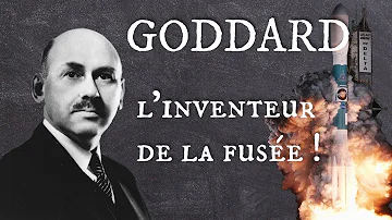 Qui a inventé la première fusée ?