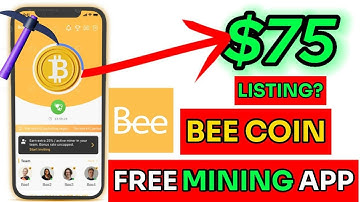 Free Crypto Mining App | Bee Network New Update | Real Money Earning App  