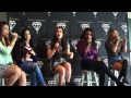 Fifth Harmony Soundcheck Grand Prairie Texas 2/17/2014