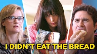 Famous I Didn’t Eat Bread Once So Now I’ll Look Like Gisele Profile