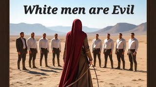 White men are the Devil @jddelay5150