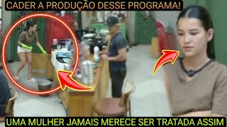 A FAZENDA 2025: ATITUDE POLÊMICA CAUSA REVOLTA MATHEUS JOGA CASCA DE BANANA NA CARA DE DUDA