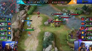 Ván 2 FL vs SP - Đấu Trường Danh Vọng Mùa Đông 24/8/2019