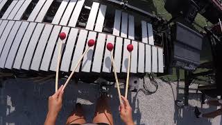 2018 SCV Babylon Vibraphone Cam - Sarah Teng