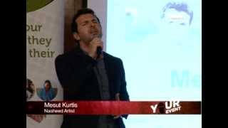 Mesut Kurtis Nasheed Al Mustafa Welfare Trusts 30Th Anniversary