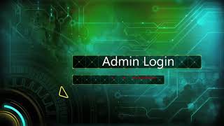 Mr.Hacker intro