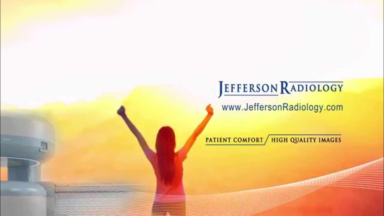 Jefferson Radiology Open MRI 30 YouTube