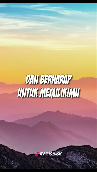 Nuca (Indonesian Idol) - Crolatte | Lirik Lagu | COBA SEJENAK MENGENAL AKU | Story WA | Story IG