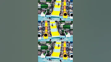 لعبه اكوا بارك ب ٥ جنيه بس 