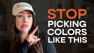 How To Pick The Right Colors For Branding | The Strategy Most Designers Skip