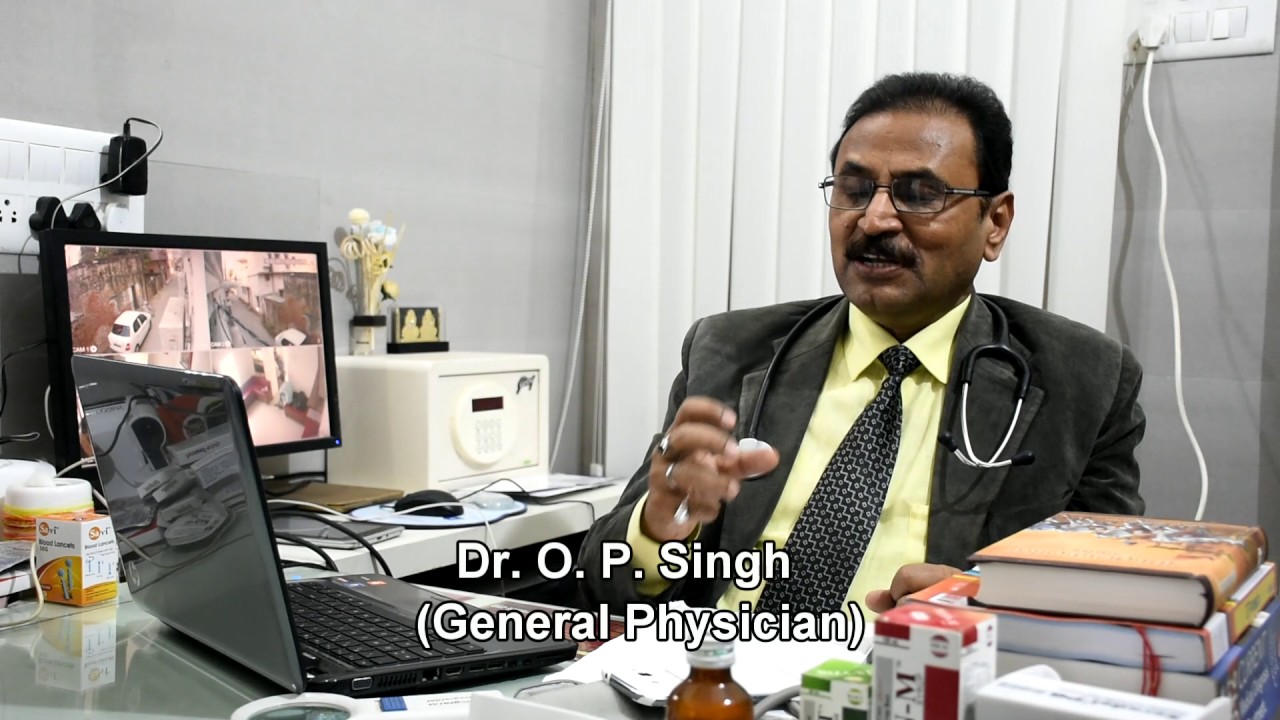 Mann Ki Baat: Dr. O. P. Singh