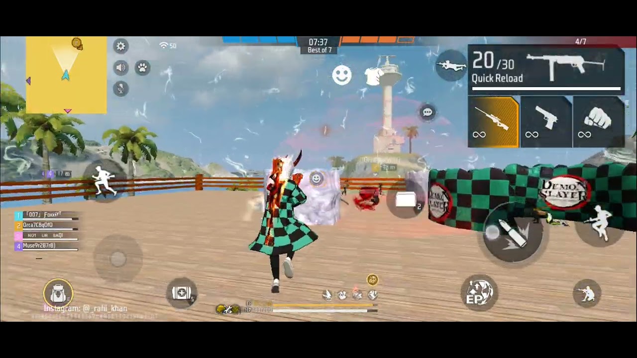 FIrst long video iin new map map code in comment support me - YouTube