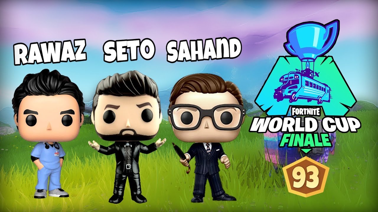 Easy Qualify Trio - کوالەفای بوون لای من زۆر ئاسان بووە