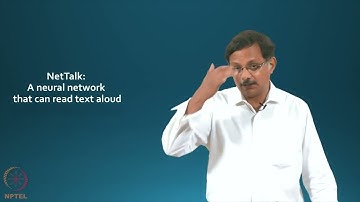 Multilayer Perceptrons Applications in Psychology and Neuroscience #swayamprabha #ch17sp