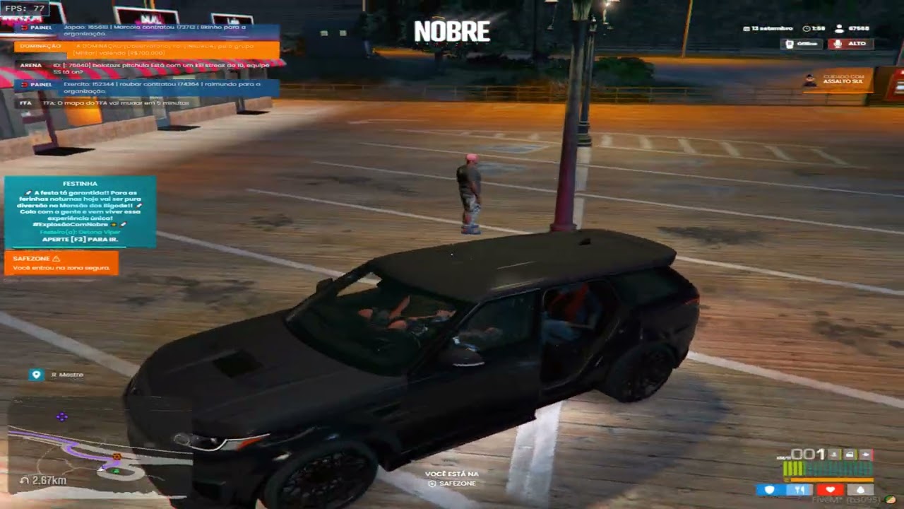 Cfx re  C  Users ryanm AppData Local FiveM FiveM exe 2024 09 13   00 27 55 04 DVR