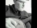 Greensleeves #traditional #banjo
