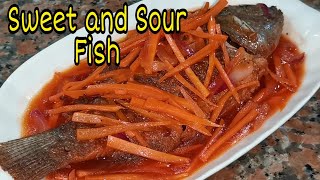 Tamis at Asim||Sweet and Sour Fish