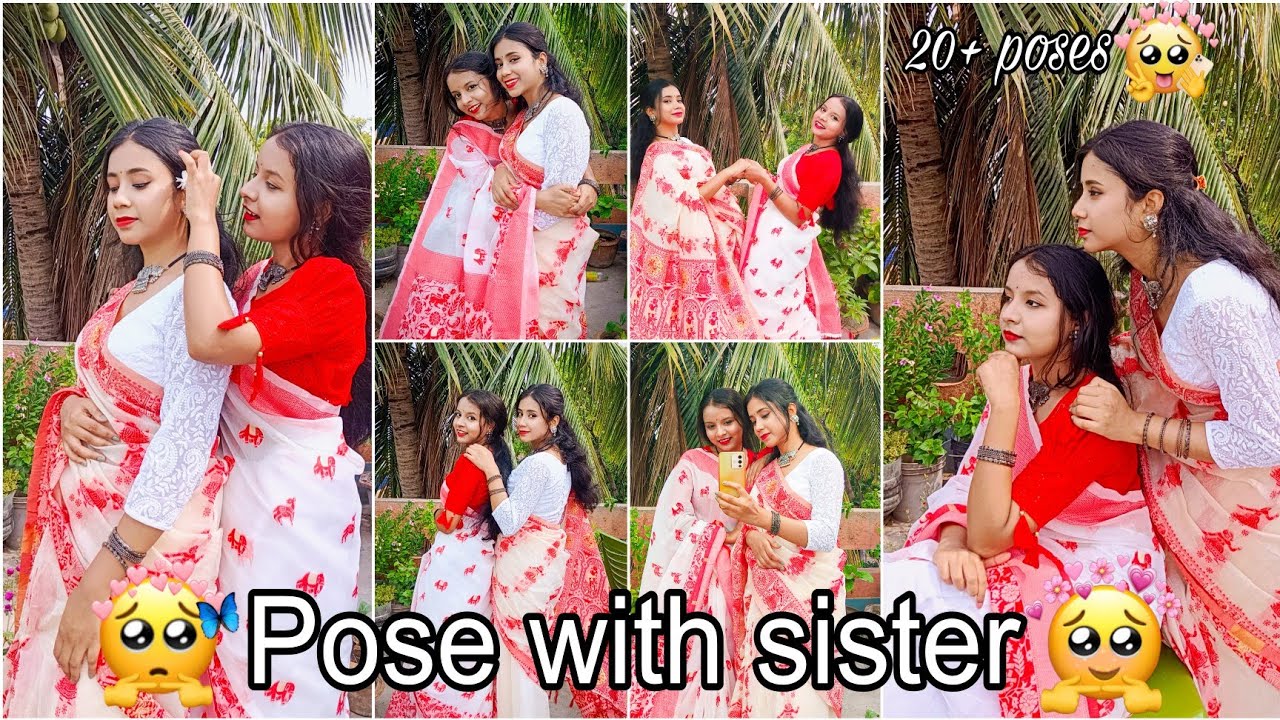 Sister portrait | Sisters photoshoot, Sister photography, Sisters  photography poses