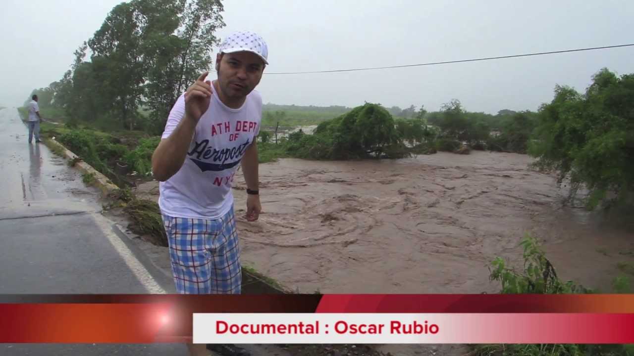 Documental Huracán Manuel en Mocorito el 19 de Septiembre 2013 Parte 2 de 3