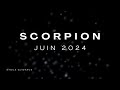 Scorpion juin 2024