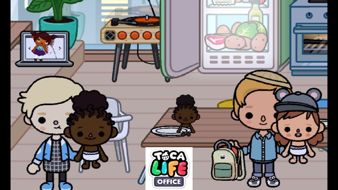 Рисунки тока бока мальчики