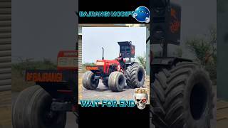 New Setting BAJRANGI Modification😳 | Full power Tractor 🫢 | Indian vehicles simulator
