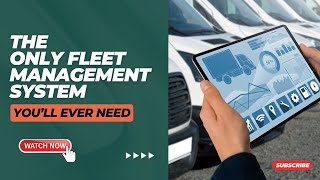 The Only Fleet Management System You Will Ever Need! screenshot 3