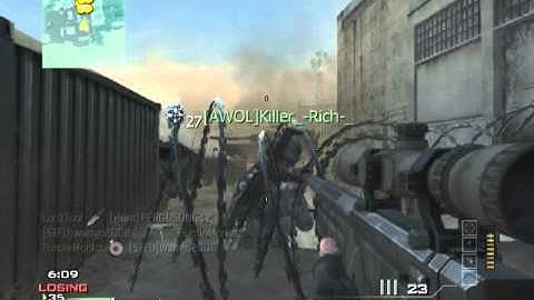 Quickscope progress...