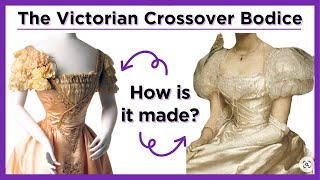 Let's Make an 1890s Ballgown Bodice!