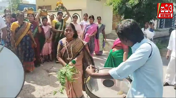 ఘనంగా పోచమ్మ బోనాలు . . #pochamma #pochammabonalu #2025 #devotional #devotees