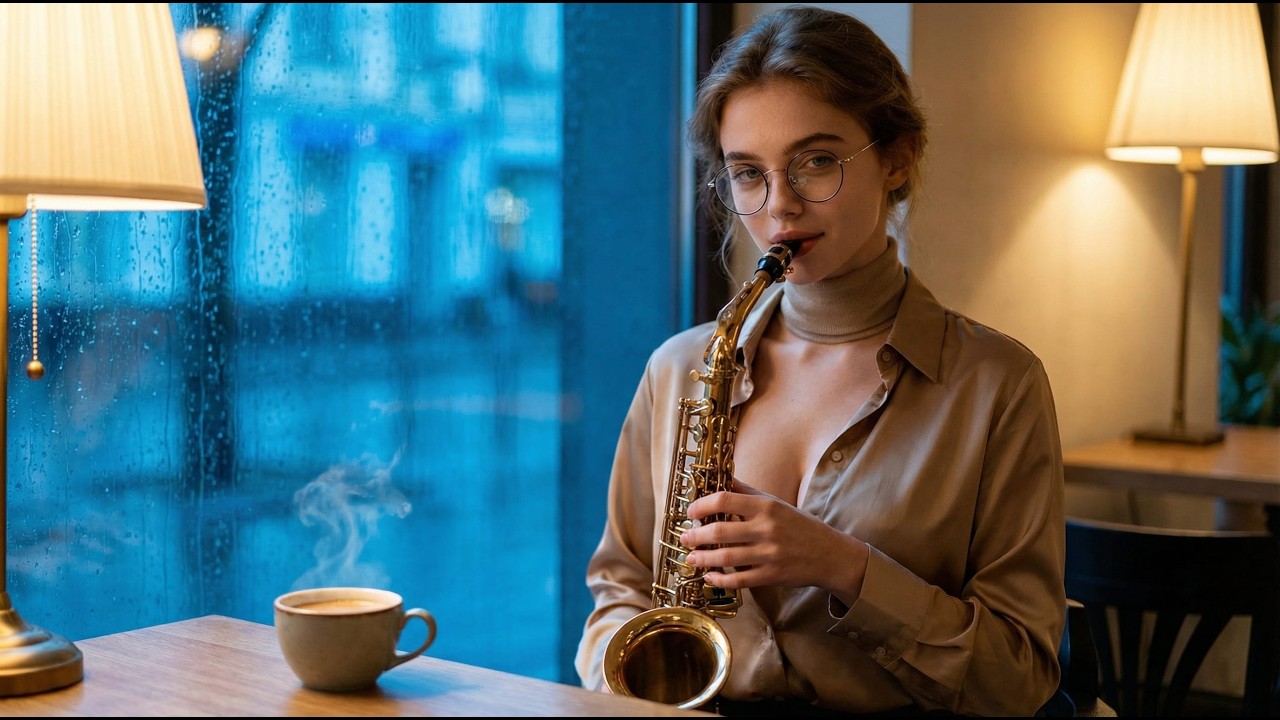 Best Saxophone & Violin Love Songs 🎷🎻 – Soft Romantic Instrumental Melodies