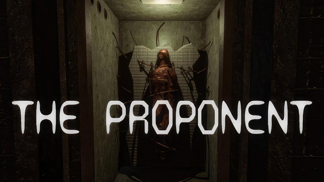 The Proponent Gameplay Video