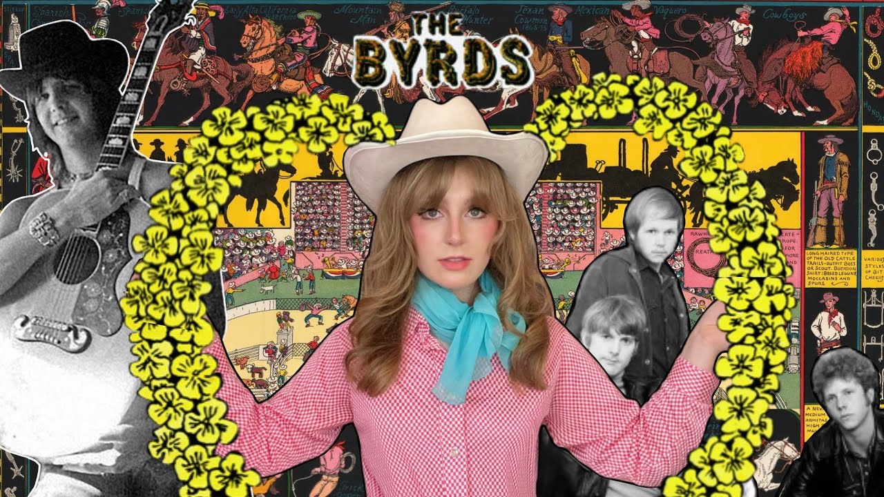The Byrds - Sweetheart of the Rodeo｜Vinyl Monday