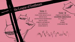 The League Of Gentlemen - Cognitive Dissonance (1981)