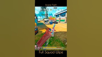Fastest Squad Wipe Ever? 😤🔥 | CoD Mobile