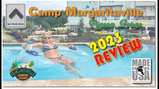 Camp Margaritaville Pigeon Forge 2023 Review