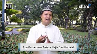 Apa Perbedaan Antara Najis Dan Hadats? - Ustadz Isnan Ansory, Lc, MA