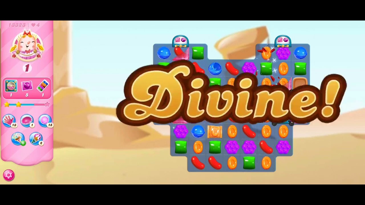 candy crush level 13323 bypass YouTube