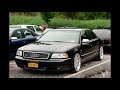 AUDI A8 D2 Tuning Projects