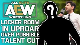 AEW Locker Room “In Uproar” Over Alleged Talent Cut | Ex-WWE Employee Resigns From UK Government screenshot 5