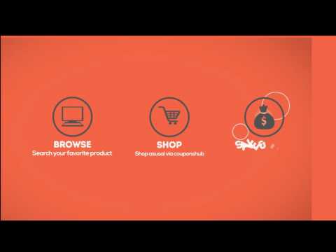 couponshub cashback and coupons | How it works ?