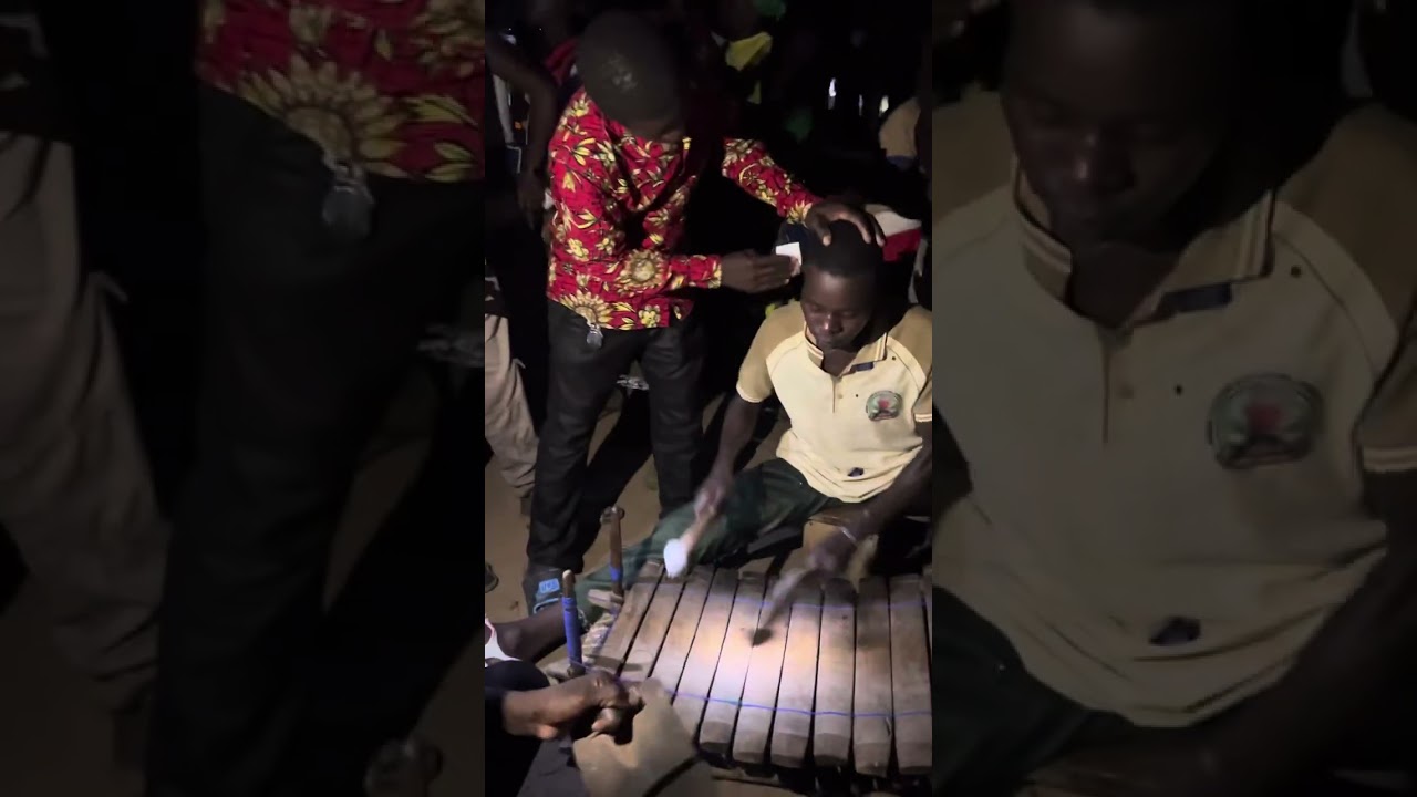 Musique Lobi de Loropeni Burkina Faso 
