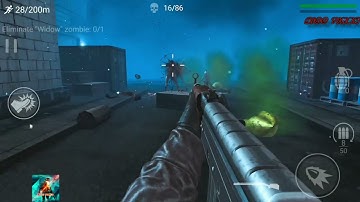 Bigg Timer: Zombeast Zombie Shooter Gameplay!? | Zombie Zombie Apocalypse. #apocalypse