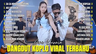 DANGDUT KOPLO VIRAL💥 Vita Alvia - Dini Kurnia‼️FULL ALBUM - TEMAN SANTAI & TEMAN BERGOYANG‼️